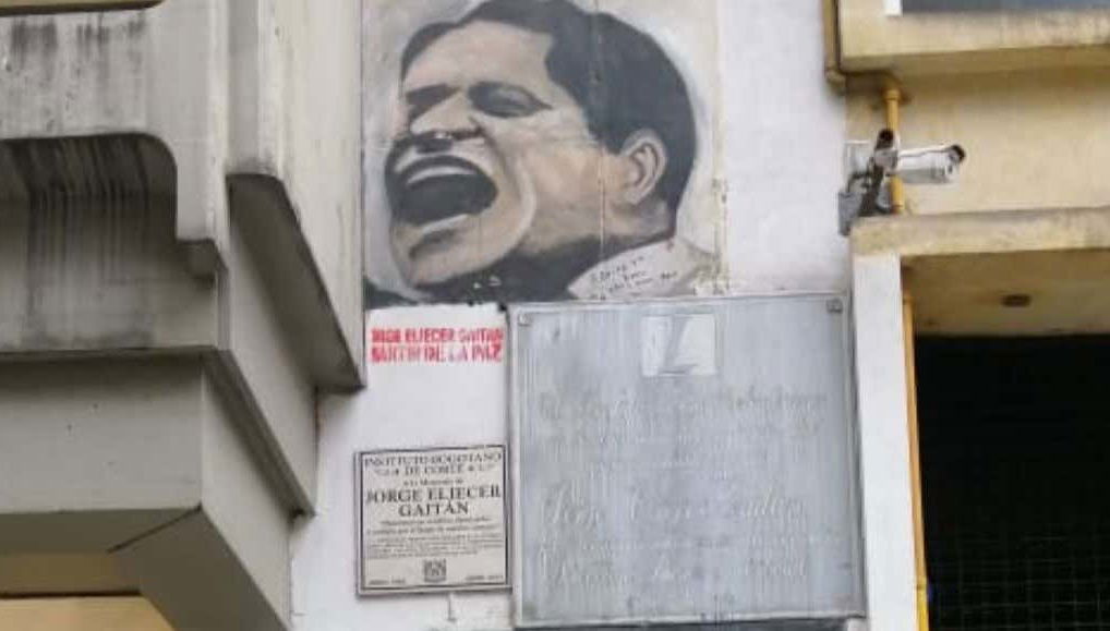 Visite sur le thème de Jorge Eliécer Gaitán