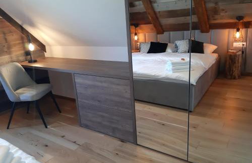 Willa Maciejka - Domek Narciarski - Foto 24