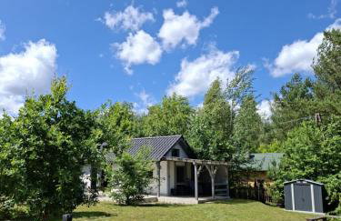 Mazury domek całoroczny Pelnik gm Ostróda jezioro las - Photo 24