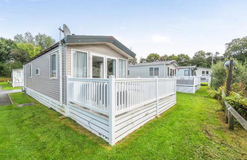 Dog friendly park 5 miles from Bude 2 bed caravan - Foto 24