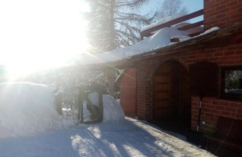 Górski Zakątek z kominkiem i tarasem - Foto 9