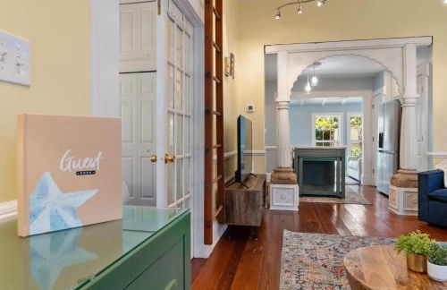 Casa Amarillo l Steps to Historic District - Photo 6