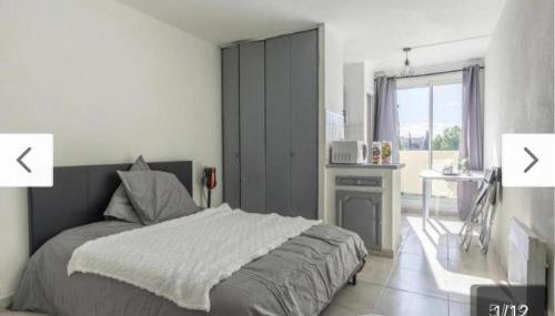 Montpellier : Jolie studio très calme - Foto 2