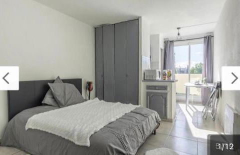 Montpellier : Jolie studio très calme - Foto 2