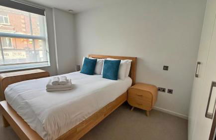 Richmond Ibis House Apartments by Viridian Apartments - Foto 26