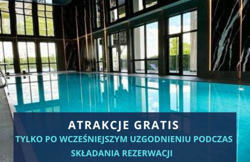 Natural Hotel przy plaży-Ostróda-basen na III kondygnacji - Foto 3
