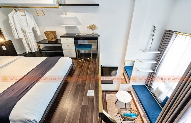 KunKin Luxury Apartment - Foto 17