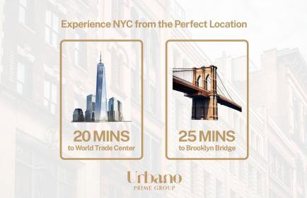 Modern 2BR Apartment Near New York City - Foto 25