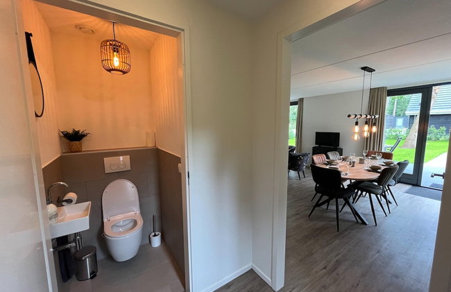 Chalet in Lochem Near Forest & Cycling - Foto 3