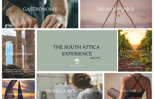 Blue Armonia Villa featuring SaltWater Heated Pool By KB Hospitality - Foto 65