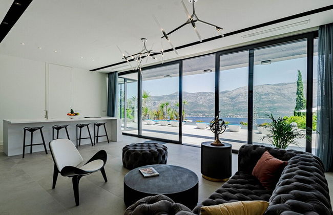 Luxury Villa Korcula Diamond - Foto 49