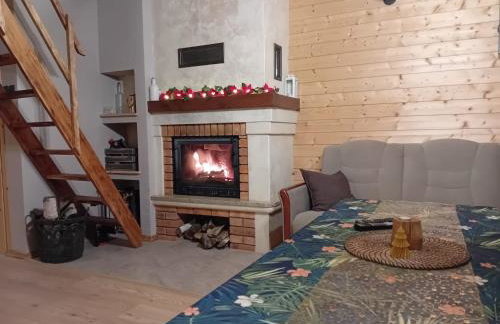 Domek Brzozowa Kropelka - Foto 20