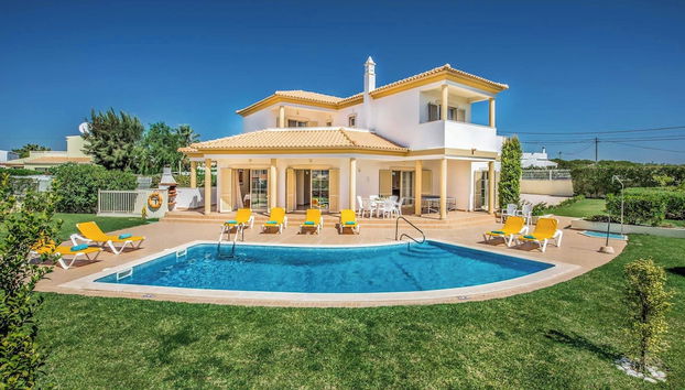 Fachada del alojamiento