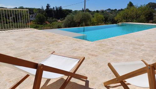 Trullo Terra Bianca - Foto 2, sunbed