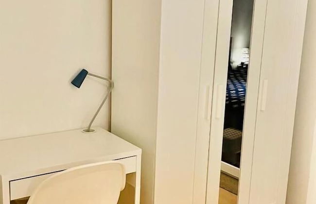 New 1 bedroom in City Center- Terrace - Photo 7