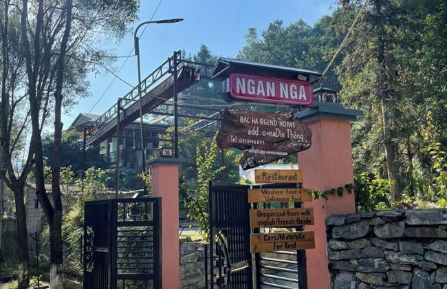 Bac Ha Legend Home - Foto 30