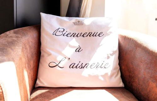 Manoir de L'Aisnerie - Foto 65