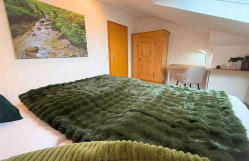 FeWo Aloisius im Allgäu - Hunde willkommen, Workation & Westbalkon, inkl Königscard - Foto 14