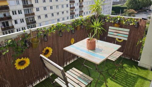 Au jardin suspendu - Foto 2