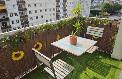 Au jardin suspendu - Foto 2