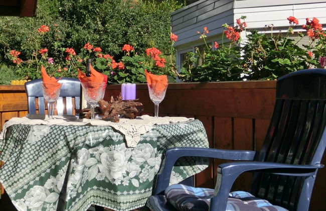 Meadow View Cottage in Winterstein Thuringia near Ski Area - Foto 13