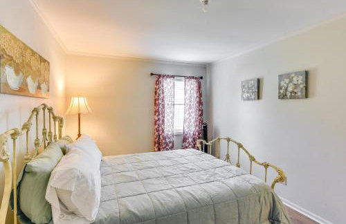 Walk to Restaurants Bluffton Retreat with Patio - Photo 24