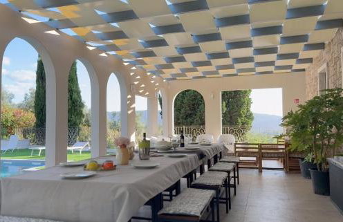 Villa in Umbria con piscina privata - Foto 68