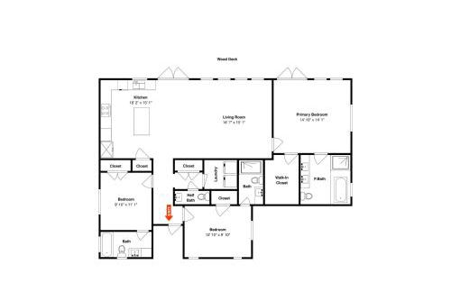 Coastal Paradise by Miss Kitty’s - Foto 82