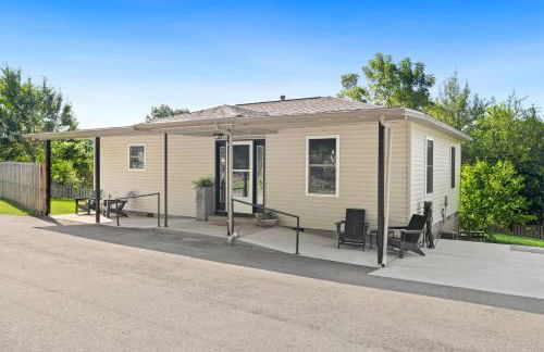 Chase House at Low-Key Croft - Hot-tub - Firepit - Foto 6