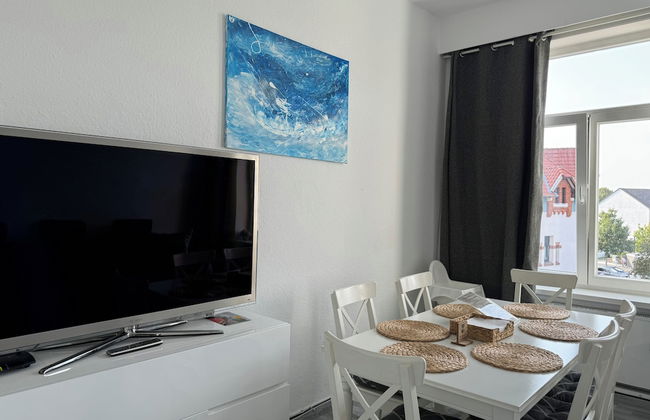 4 room new apartment center contactless - Foto 27