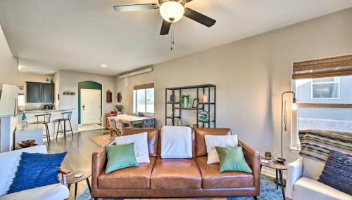 Modern Poncha Springs Townhome with Mtn Views! - Foto 5