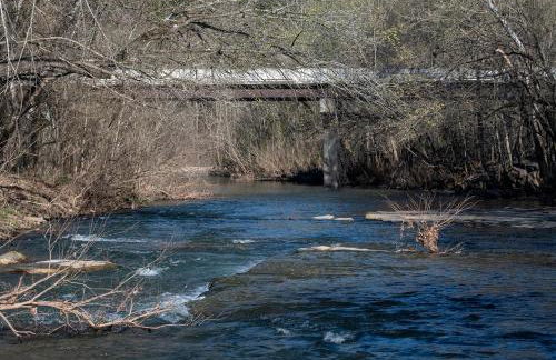 Buffalo River Misty Creek Lodge - Foto 18