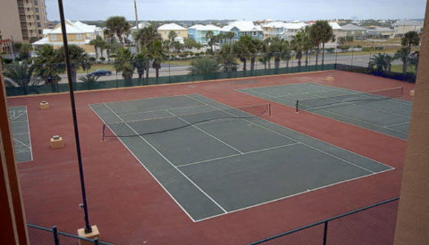 Broadmoor 304 - Foto 5, Cancha deportiva