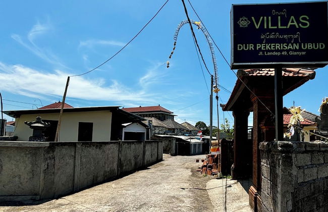 Dur Pekerisan Retreat Villa Ubud - Foto 4