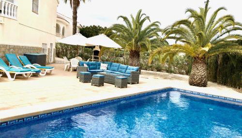 Casa Sara - Private Villa with Private Pool - Foto 3, Garden, Garden view