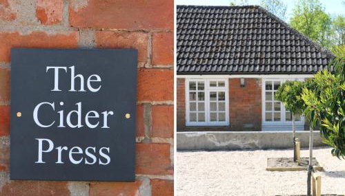 The Cider Press, Motcombe, Shaftesbury - Foto 4
