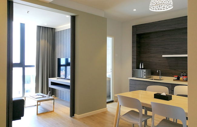 The Granite Luxury Hotel - Foto 50