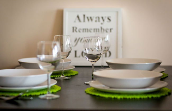 Hilltop Apartments - City Centre Foorum - Foto 29