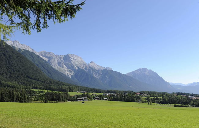 Cozy Apartment in Obsteig near Ski Area - Foto 28