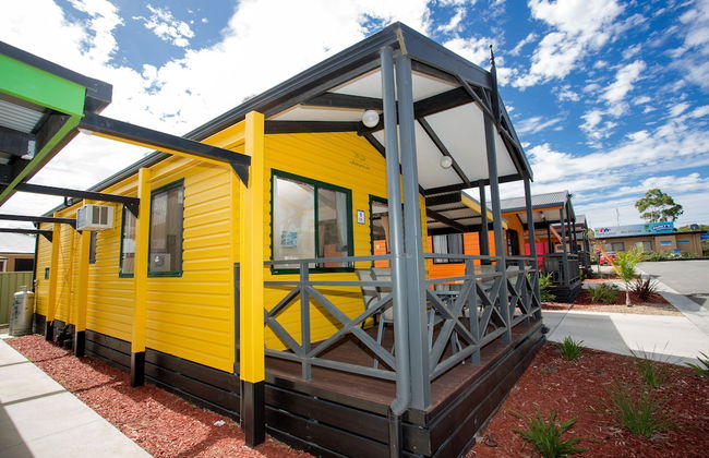 BIG4 Bendigo Park Lane Holiday Park - Foto 13