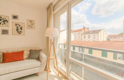 Cosy au centre dOullins avec garage - Foto 10