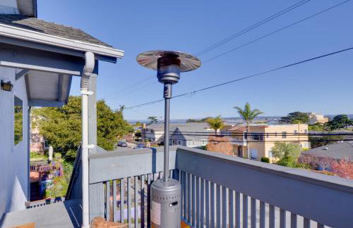 Breezy and Central Monterey Apt with Bay View! - Foto 24