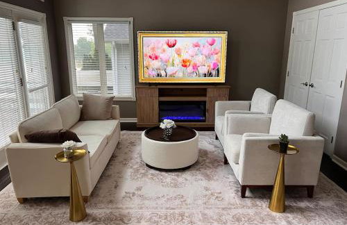 Eagle Lake Paradise! Close to ND! Sunset! Hot Tub! - Foto 76