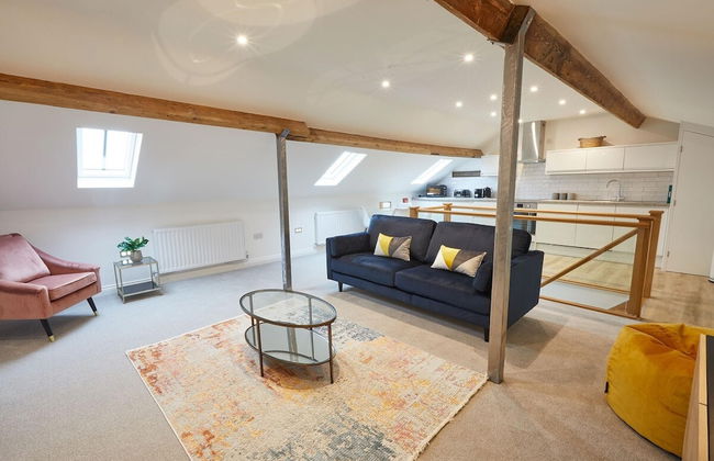 Host Stay Apartment C Cornerhouse Apartments - Foto 15