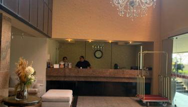 Iracema Residence Flat - Apto Particular - Foto 2, Lobby or reception