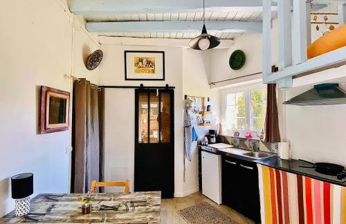 Studio le moulin de Pascale - Foto 4