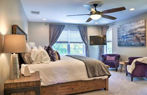 Colonial-Style Warwick Retreat - 1 Hour to NYC! - Foto 11