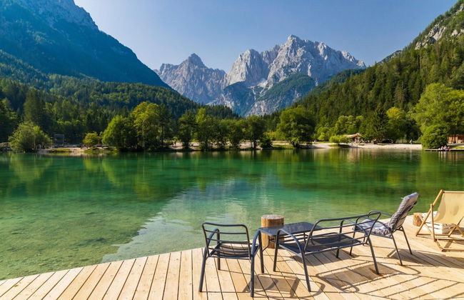 Bled Lake Apartment Red Rose - Foto 24