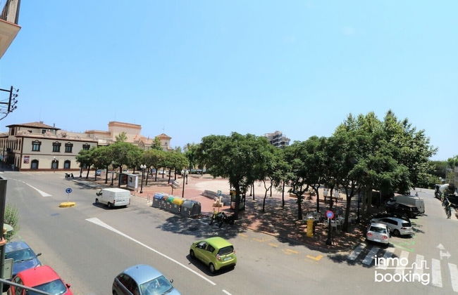 InmoBooking Tarraco climatizado ,cerca de la playa - Foto 34