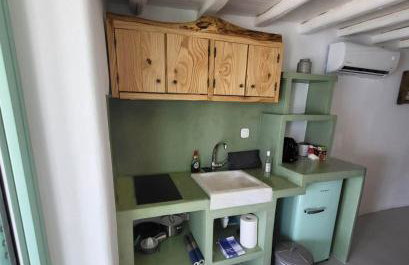 Apanemo Beach House Agios Nikolaos Kimolos - Foto 14